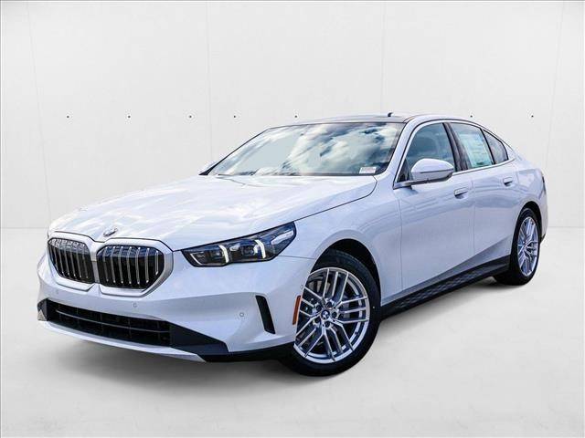 2025 BMW 5 Series