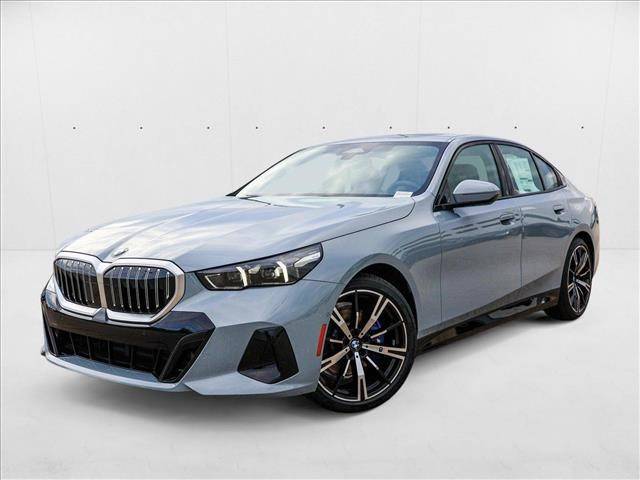 2025 BMW 5 Series