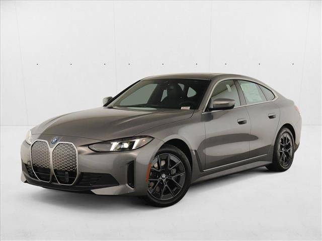 2025 BMW I4