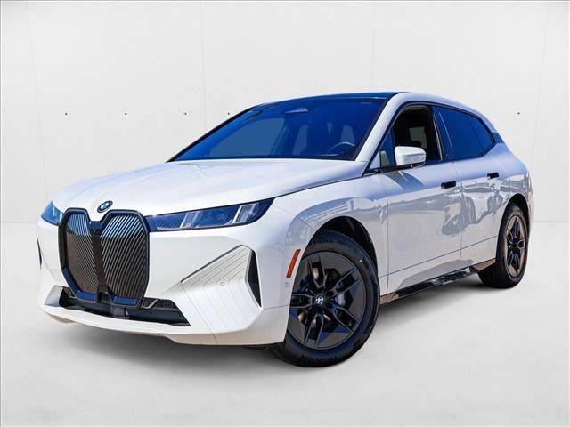 2026 BMW Ix