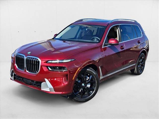 2025 BMW X7