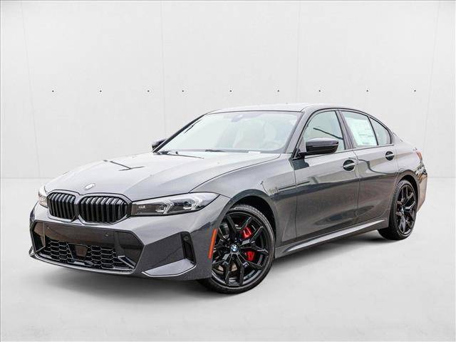 2025 BMW 3 Series