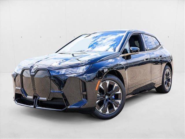 2026 BMW Ix