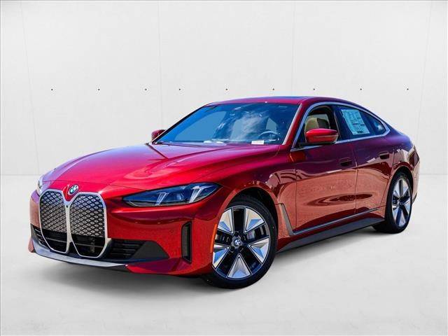 2025 BMW I4