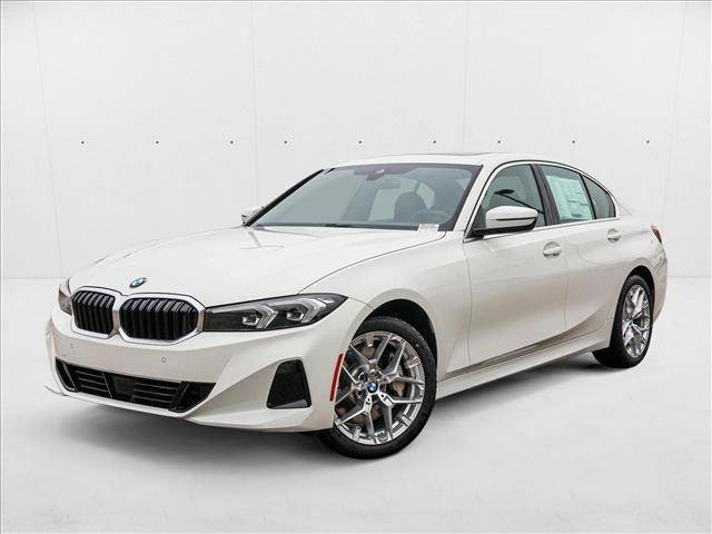 2025 BMW 3 Series