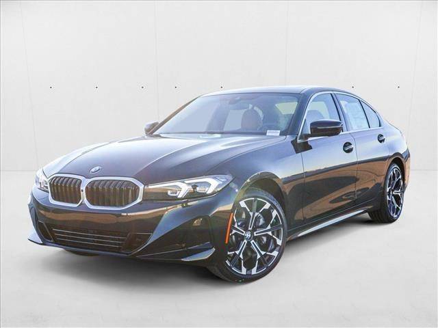 2025 BMW 3 Series