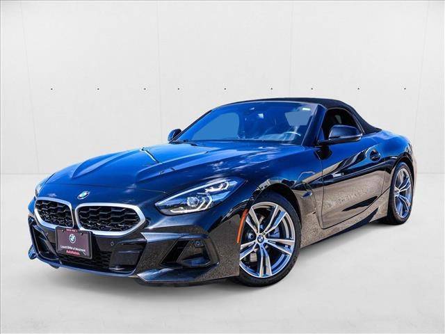 2025 BMW Z4