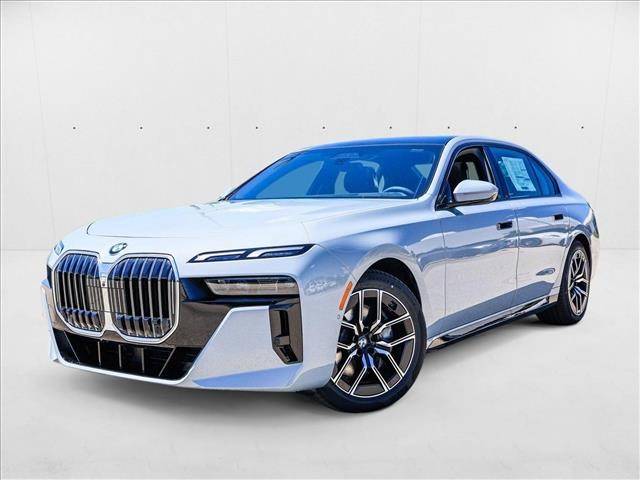 2025 BMW 7 Series