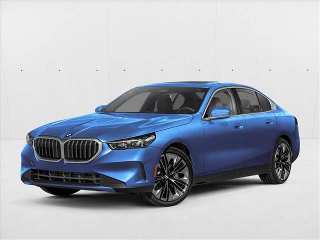 2025 BMW 5 Series