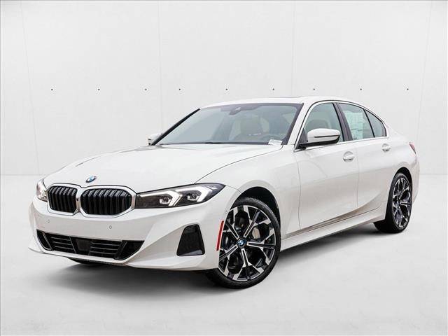 2025 BMW 3 Series