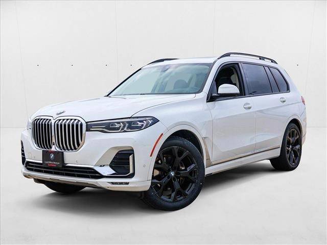 2021 BMW X7