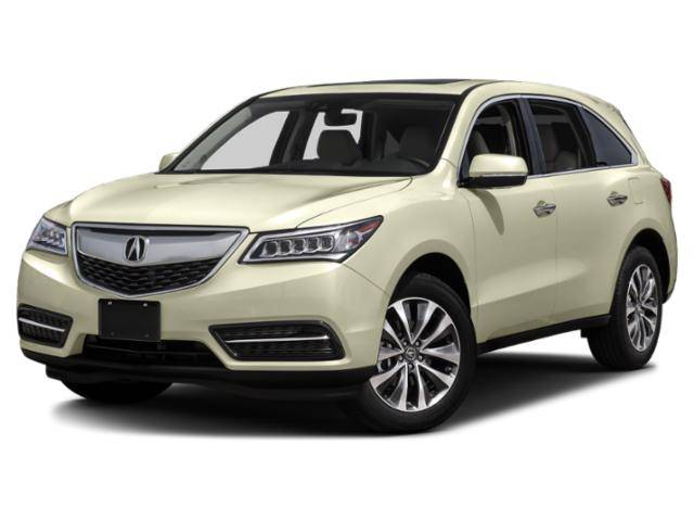 2016 Acura MDX