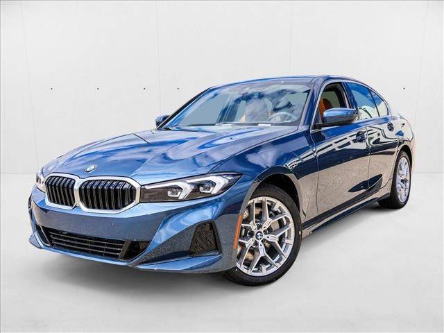 2025 BMW 3 Series