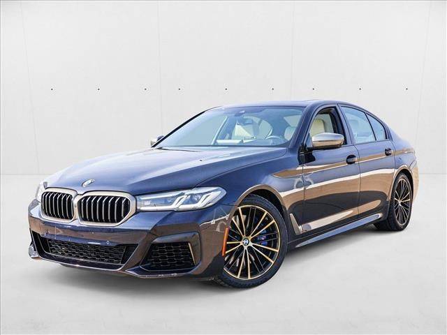 2023 BMW 5 Series