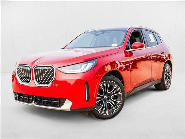 2025 BMW X3