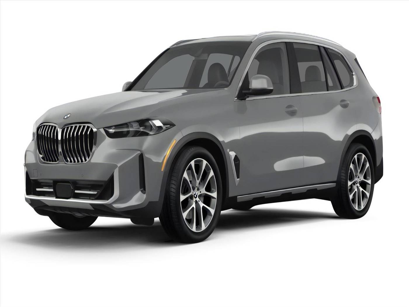 2025 BMW X5
