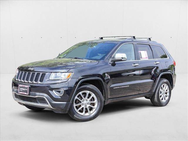 2014 Jeep Grand Cherokee