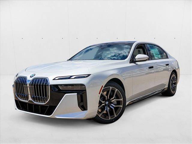 2025 BMW 7 Series