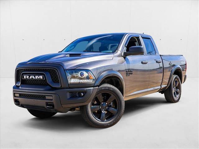 2019 RAM 1500 Classic