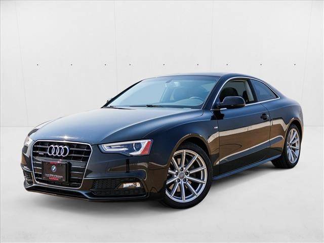 2015 Audi A5