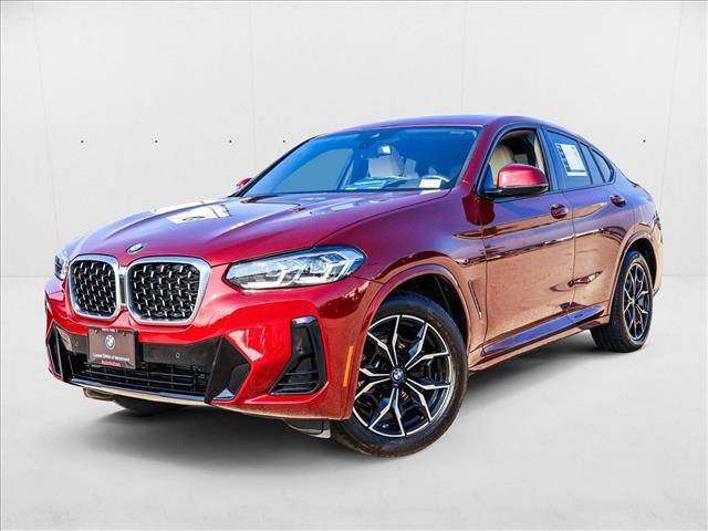 2025 BMW X4
