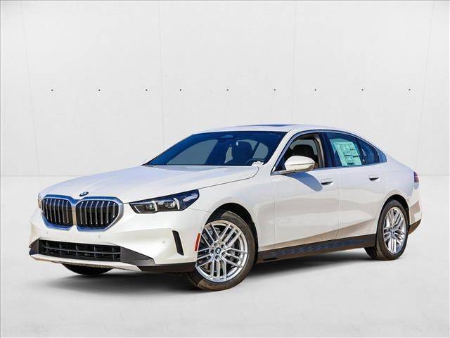 2025 BMW 5 Series