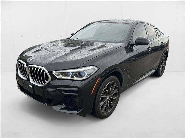 2023 BMW X6