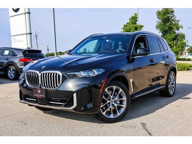 2025 BMW X5