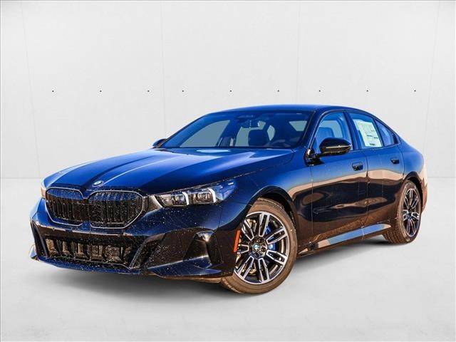 2025 BMW 5 Series