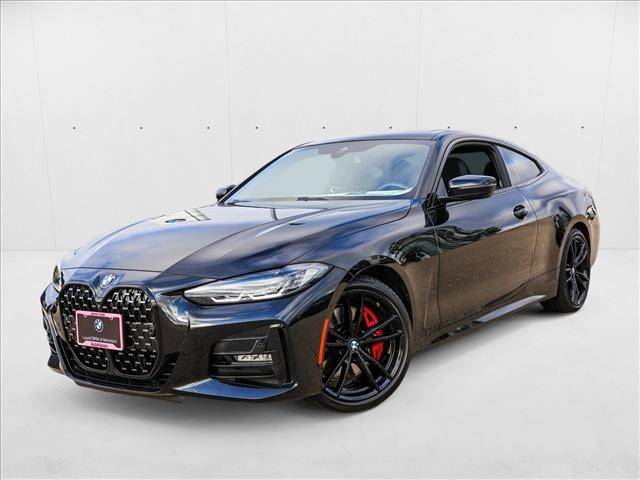 2024 BMW 4 Series