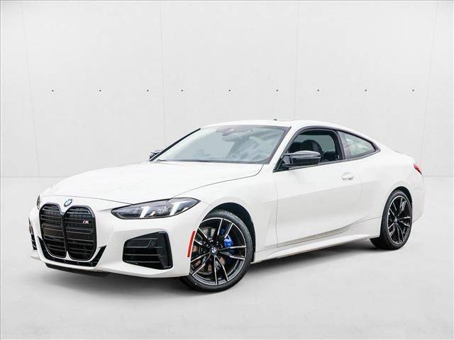 2025 BMW 4 Series