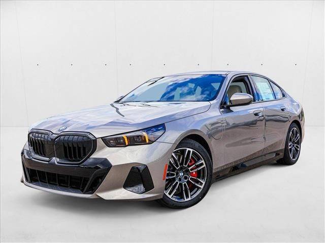 2026 BMW 5 Series