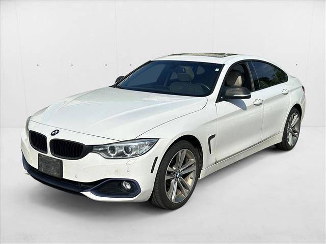 2016 BMW 4 Series