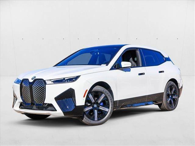 2025 BMW Ix