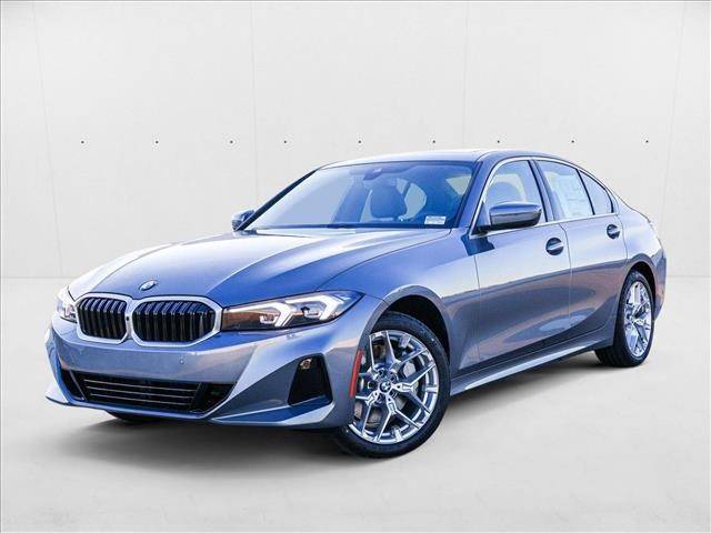 2025 BMW 3 Series