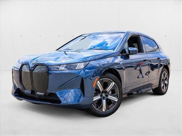 2026 BMW Ix