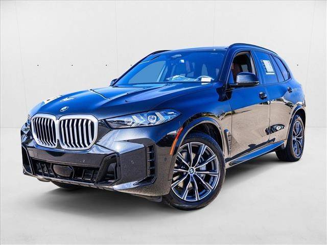 2025 BMW X5