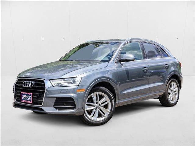 2016 Audi Q3