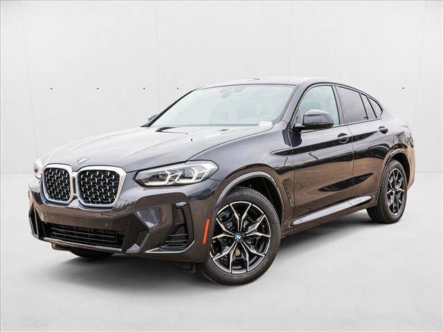 2025 BMW X4