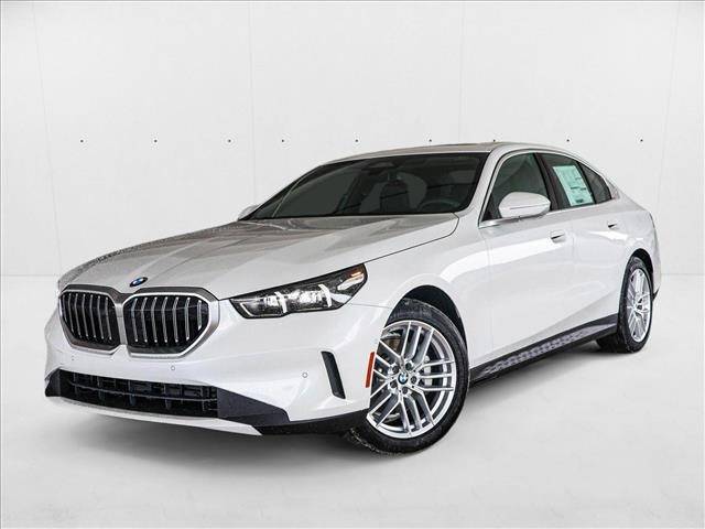 2025 BMW 5 Series