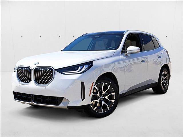 2025 BMW X3