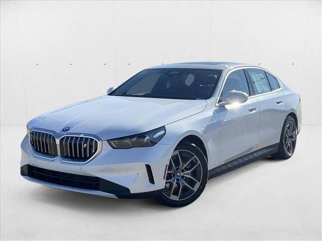 2024 BMW I5