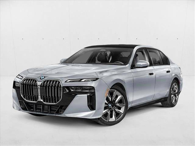2025 BMW 7 Series