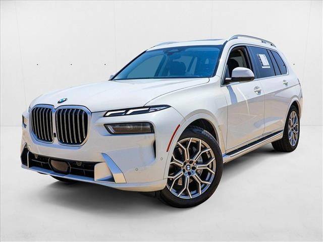 2024 BMW X7