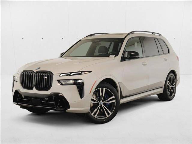 2025 BMW X7