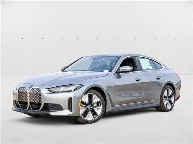 2025 BMW I4