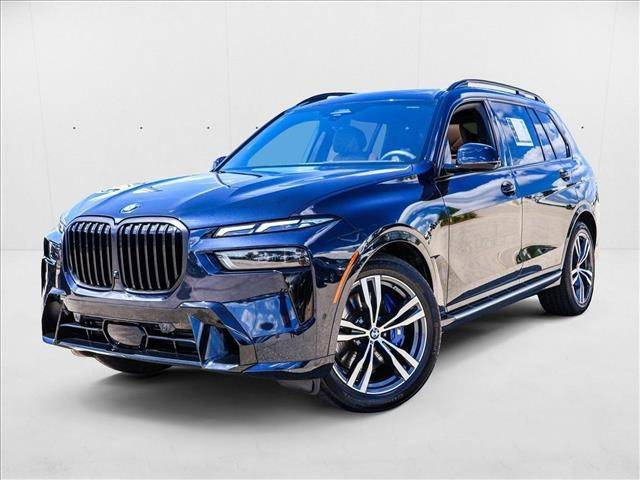 2025 BMW X7