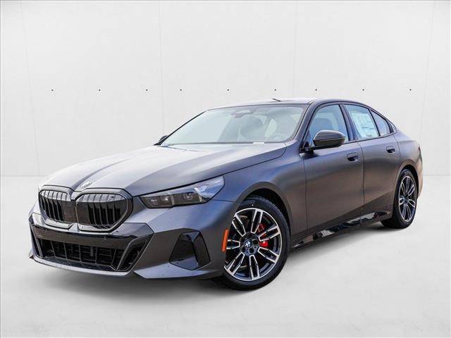 2025 BMW 5 Series