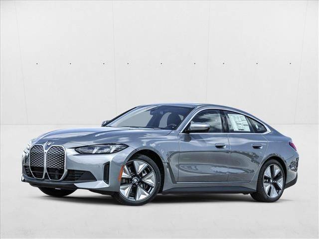2025 BMW I4
