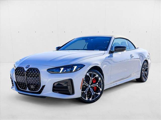 2025 BMW 4 Series
